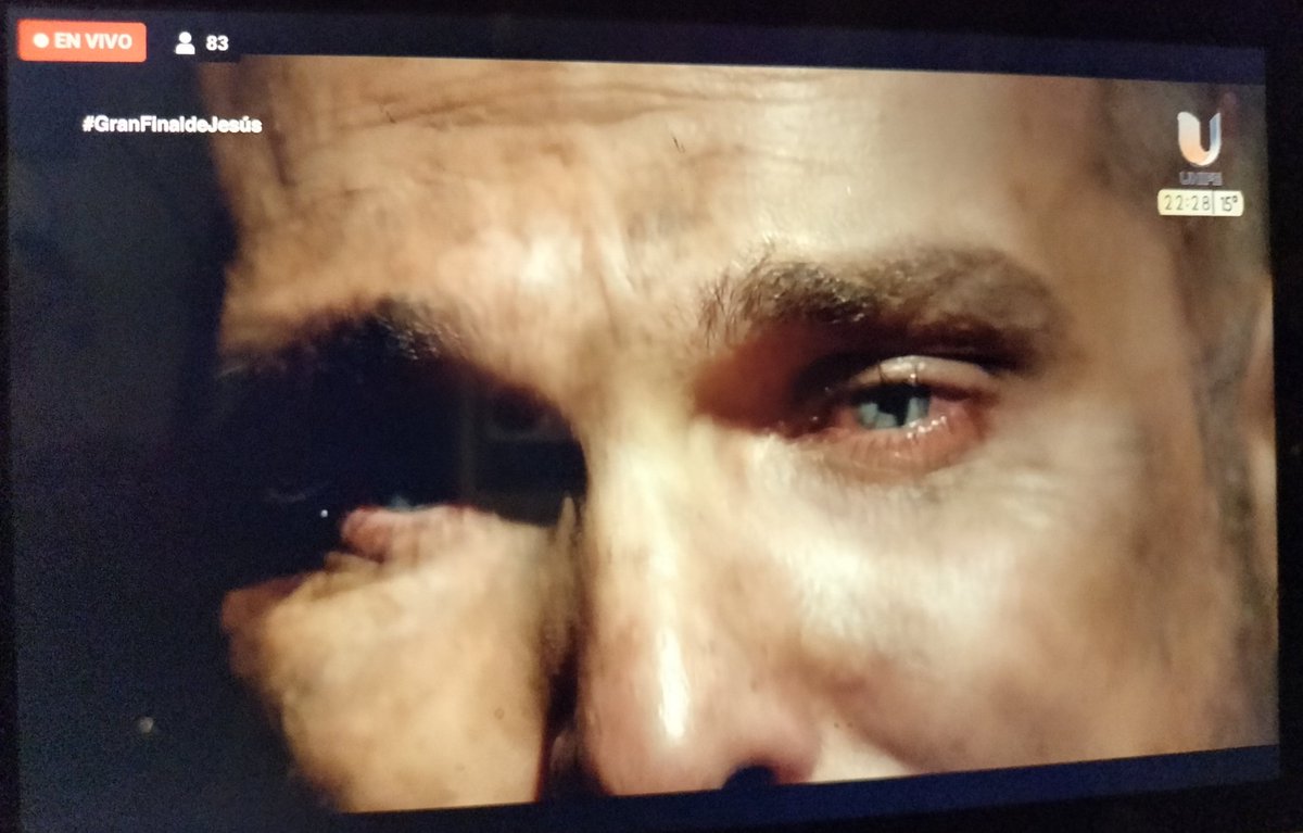 Palomishe849's tweet photo. Ya terminooo 🥺🥺
#GranFinaldeJesus #JesusEnUNIFE196 https://t.co/UBHIaVPsa4