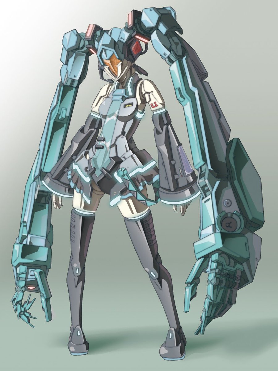 初音ミク「#初音ミクがいっぱい見れるタグ」|伊吹さくら(Skeb募集中)のイラスト