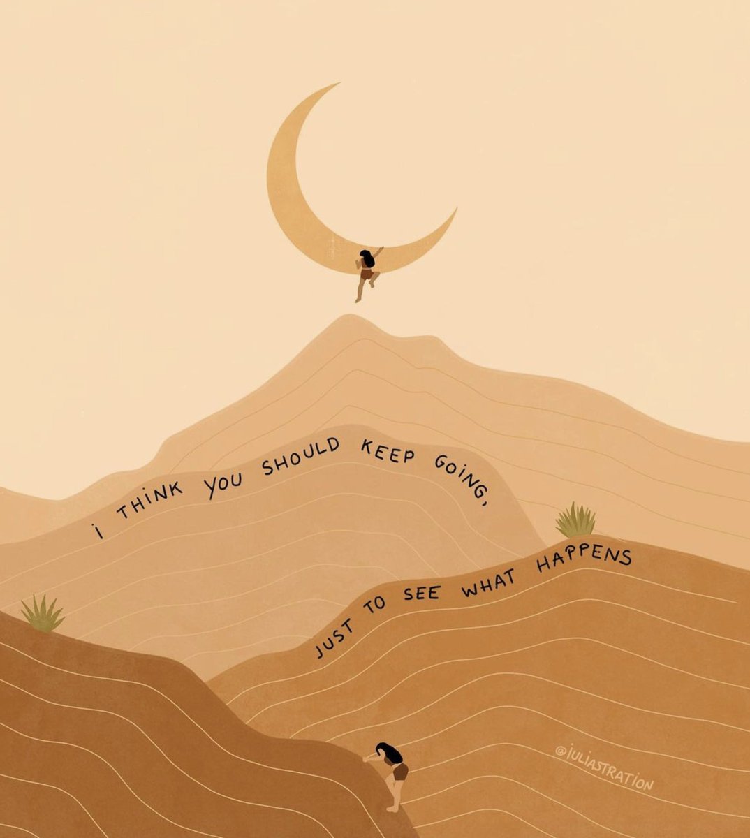 Give yourself a chance