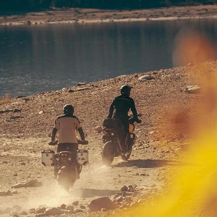 Capital Harley Delhi tweet media