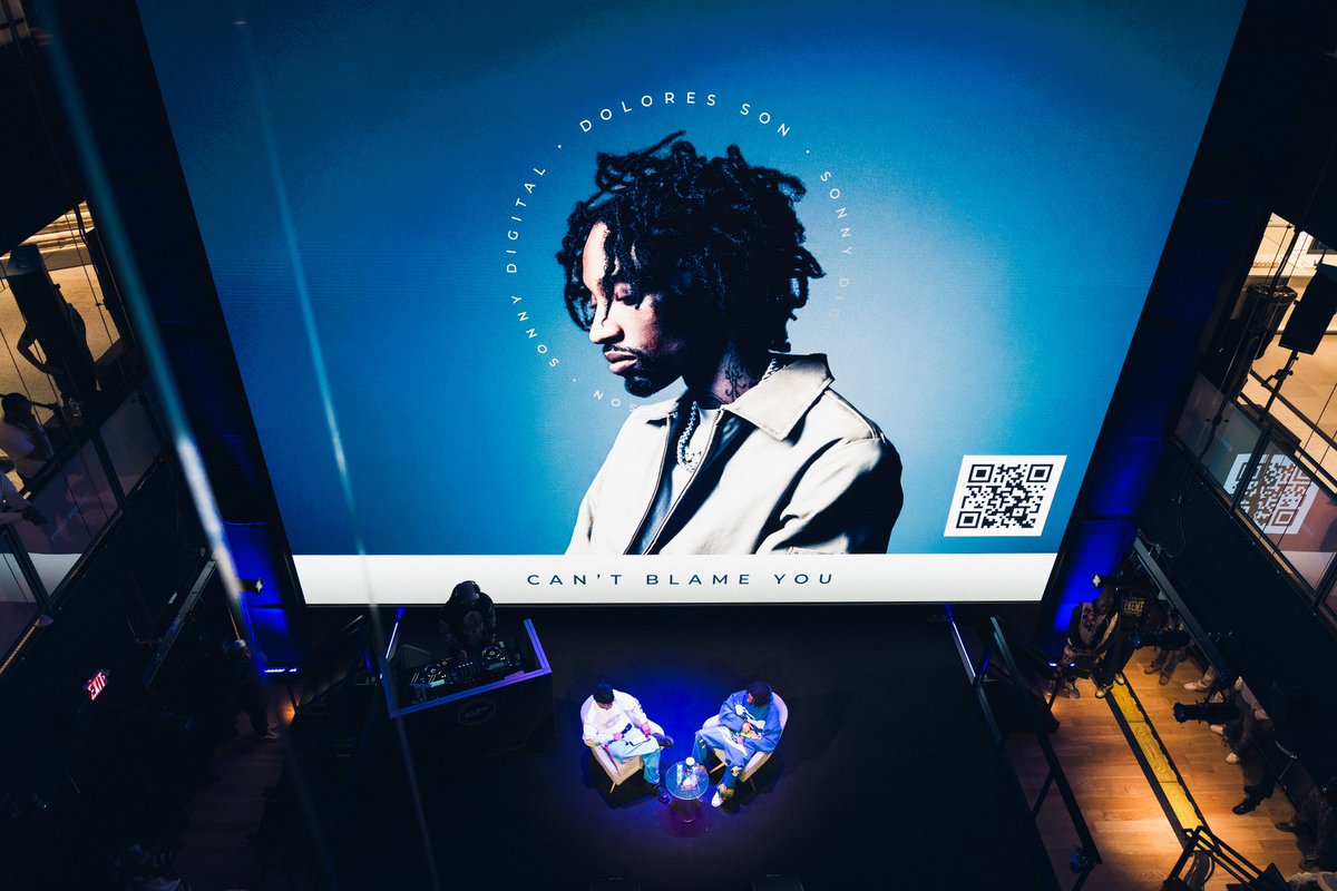 SonnyDigital's tweet image. DOLORES SON THIS FRIDAY!