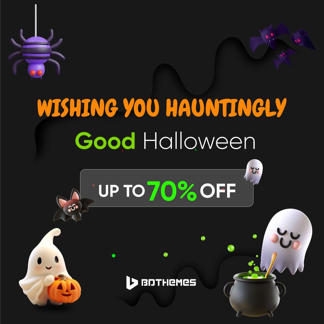 storekitpro's tweet photo. Happy Halloween! Enjoy your well-deserved time off and celebrate with our exclusive discount on all pricing plans! ➡️https://t.co/gNLUK736kN 

#halloween #addon #webdesign #development #software #offer #Lions #Messi𓃵 https://t.co/qHTDwzD0NT
