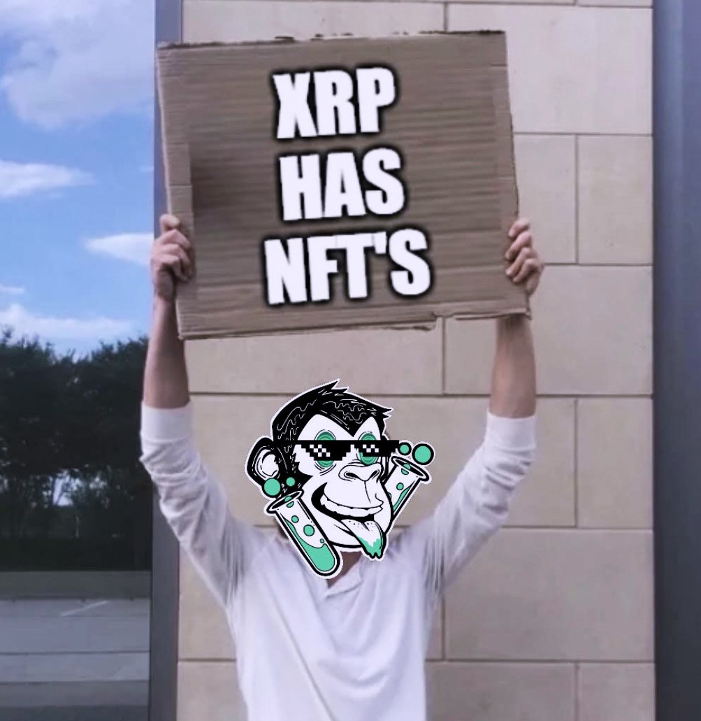 CryptoRalfy's tweet photo. 👉 You were late to #ETH NFTs.
👉 You were late to #Solana NFTs.

DON'T BE LATE TO #XRP NFTs. 💯 https://t.co/4R0k6A47I3