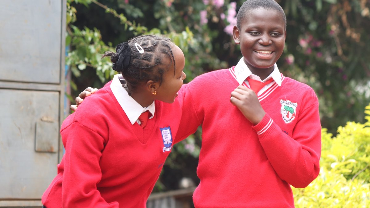 Schools have closed, Mirror of Hope is bursting with new life and energy. We are extremely excited to have our students over.