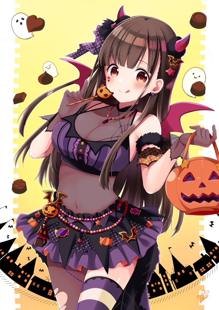 Happy Halloween👻🎃
いろいろ再掲してみました✨