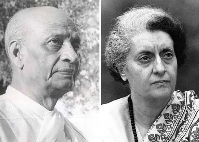 ఒక ఉక్కుమనిషి ఉదయించిన రోజు... పటేల్
ఒక ఉక్కుమహిళ నేలకొరిగిన రోజు... ఇందిర
.
.
ఇద్దరూ ఇద్దరే.
దేశం ఎన్నడూ మరవలేని...
very big characters.
Towering personalities. <a href="/PMOIndia/">PMO India</a>