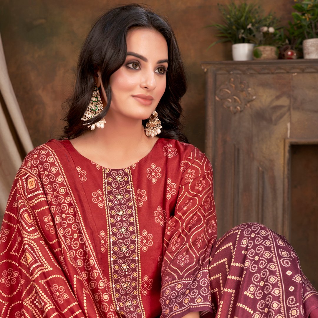 jivorafashion's tweet image. Which are carefully chosen to highlight your natural grace and elegance.  

#Jivora #JivoraFashion #SalwarKameez #IndianEthnicWear #IndianFashion #SalwarSuits #FashionDiaries #SalwarSuits #IndianTextiles #TraditionalWear