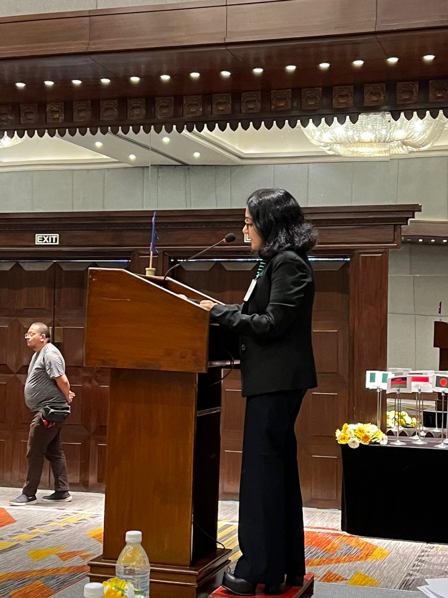FP2030AP's tweet photo. 🎉 It starts: Inaugural moment at the #GlobalWorkshop! MD Sumita Banerjee of #FP2030 AP Hub calls us to unite for Postpartum & Post-Abortion Family Planning
🌍 150+ delegates, leaders from diverse sectors, all committed to #ReproductiveRights.
#StrongerTogether
#FPMNH
#PPFP_PAFP https://t.co/XcAW3qD7y7