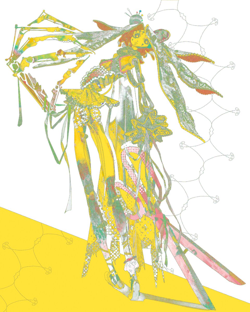 「」|24K™のイラスト