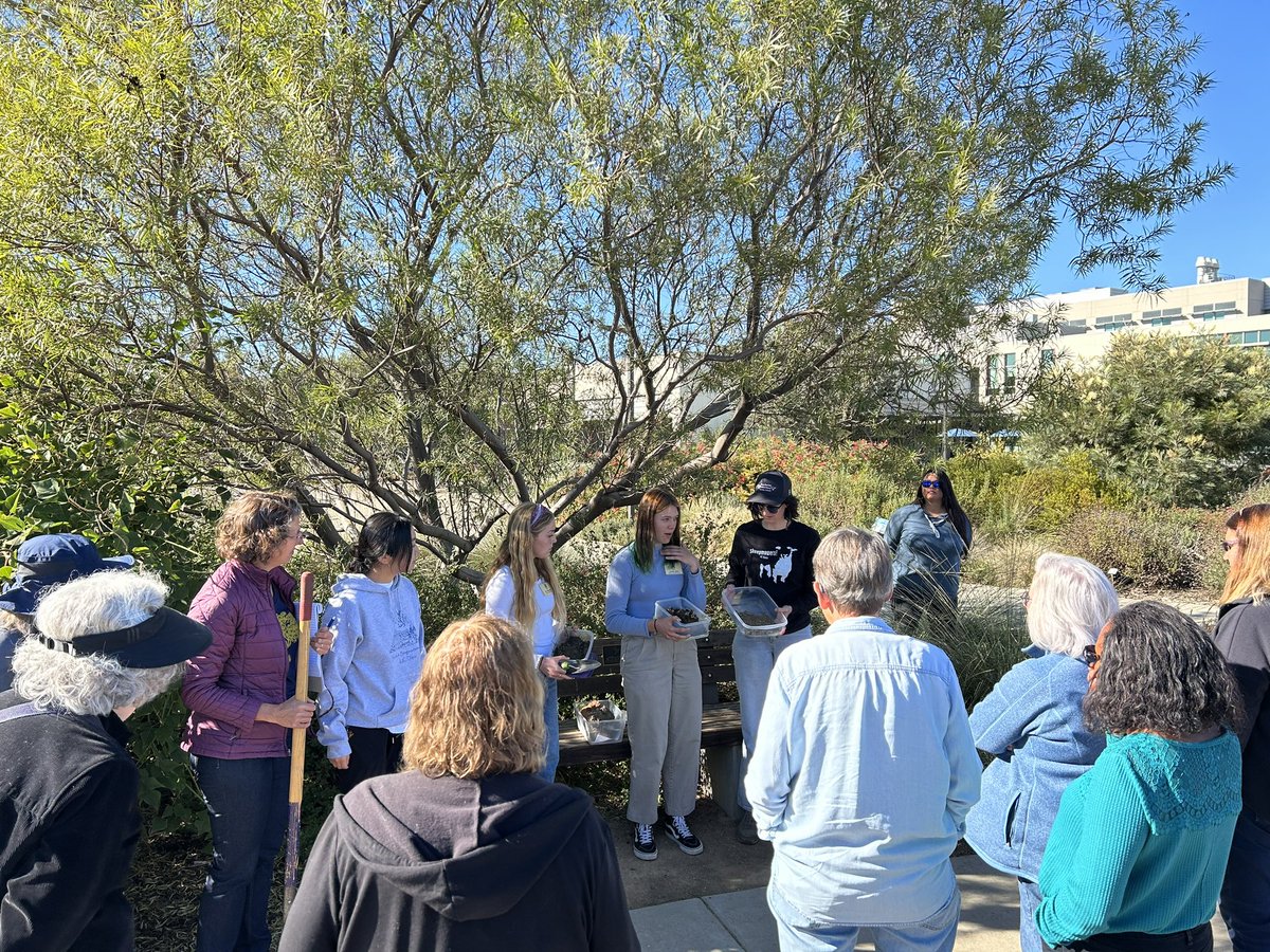 Soils & Biogeochemistry Grad Group - UC Davis tweet media