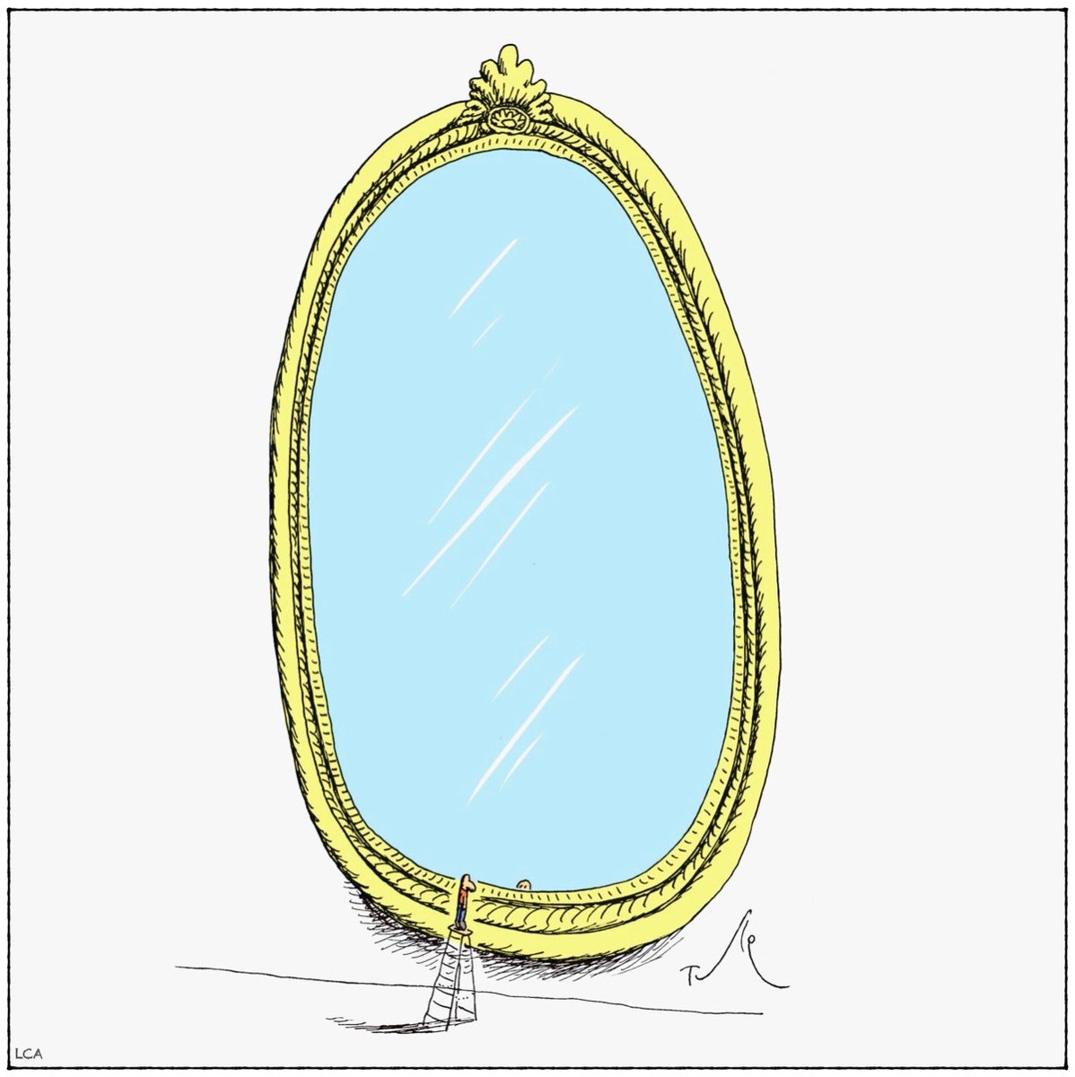 lacancircle's tweet photo. “All sorts of things in this world behave like mirrors.”

Jacques Lacan
@Tutehumor https://t.co/Oshsd5gemz
