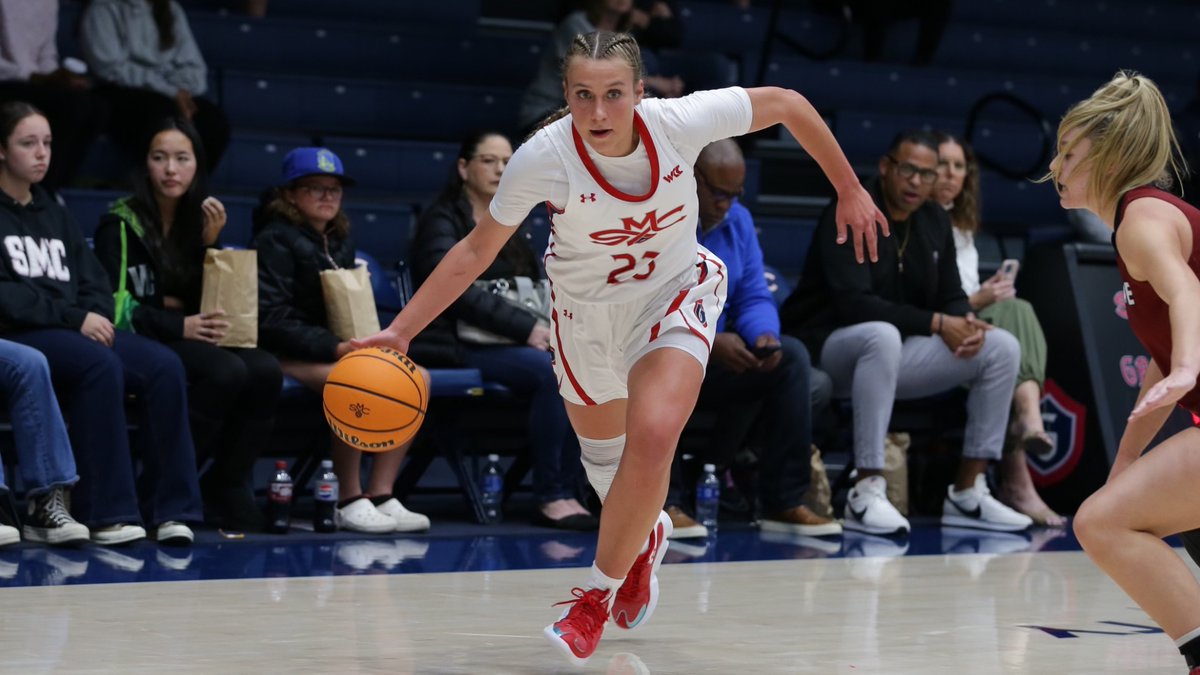 Saint Mary's Women's Basketball pulled away from Chico State in the second half for a 79-65 win in their final tune up before the regular season begins next week. #GaelsRise 

Full recap ⬇️

smcgaels.com/news/2023/10/3…