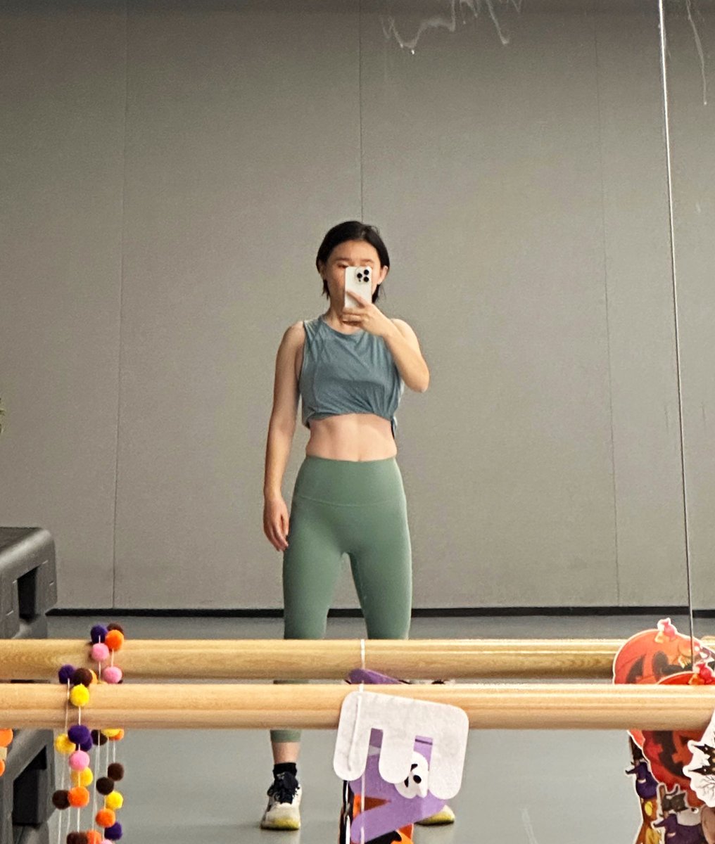 So happy as well to see myself keeping on being better, by being encouraged by Messi, my hero. Let us keep on what we love and what we passion for. 💪💪