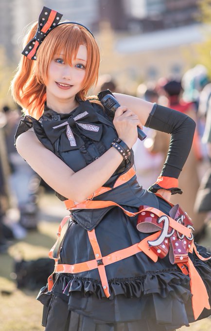 Twitterのコスプレ画像40