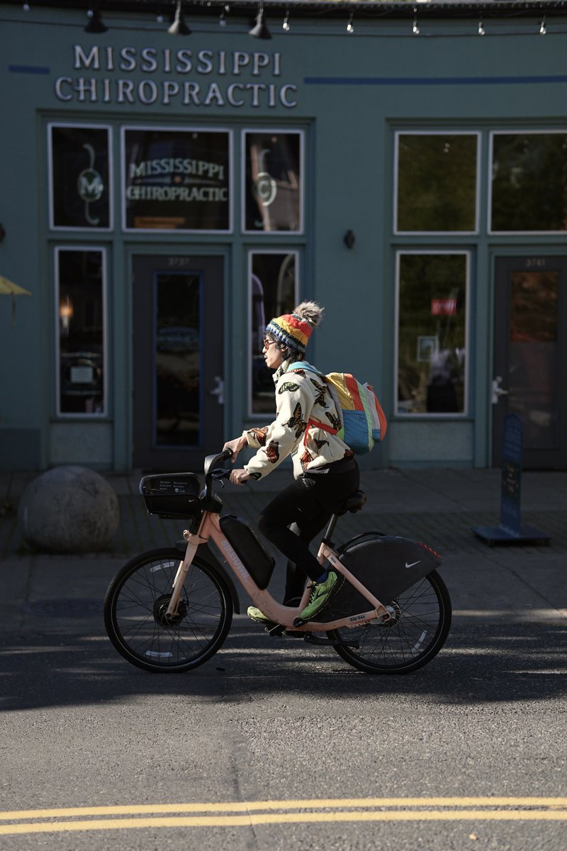 FreddieCarthy's tweet image. Today’s street photography sesh in Portland.