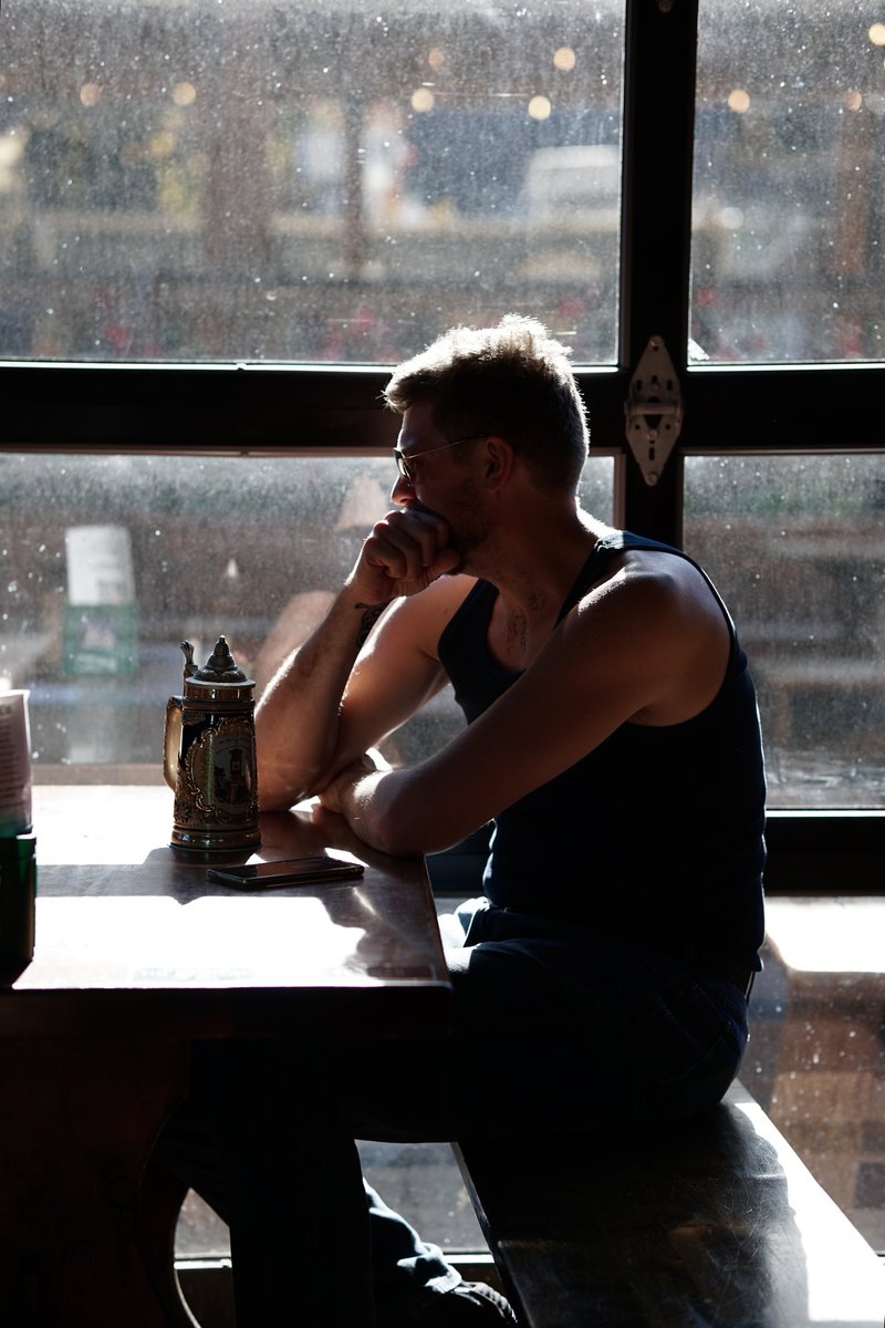 FreddieCarthy's tweet image. Today’s street photography sesh in Portland.