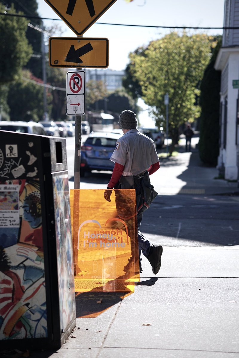 FreddieCarthy's tweet image. Today’s street photography sesh in Portland.