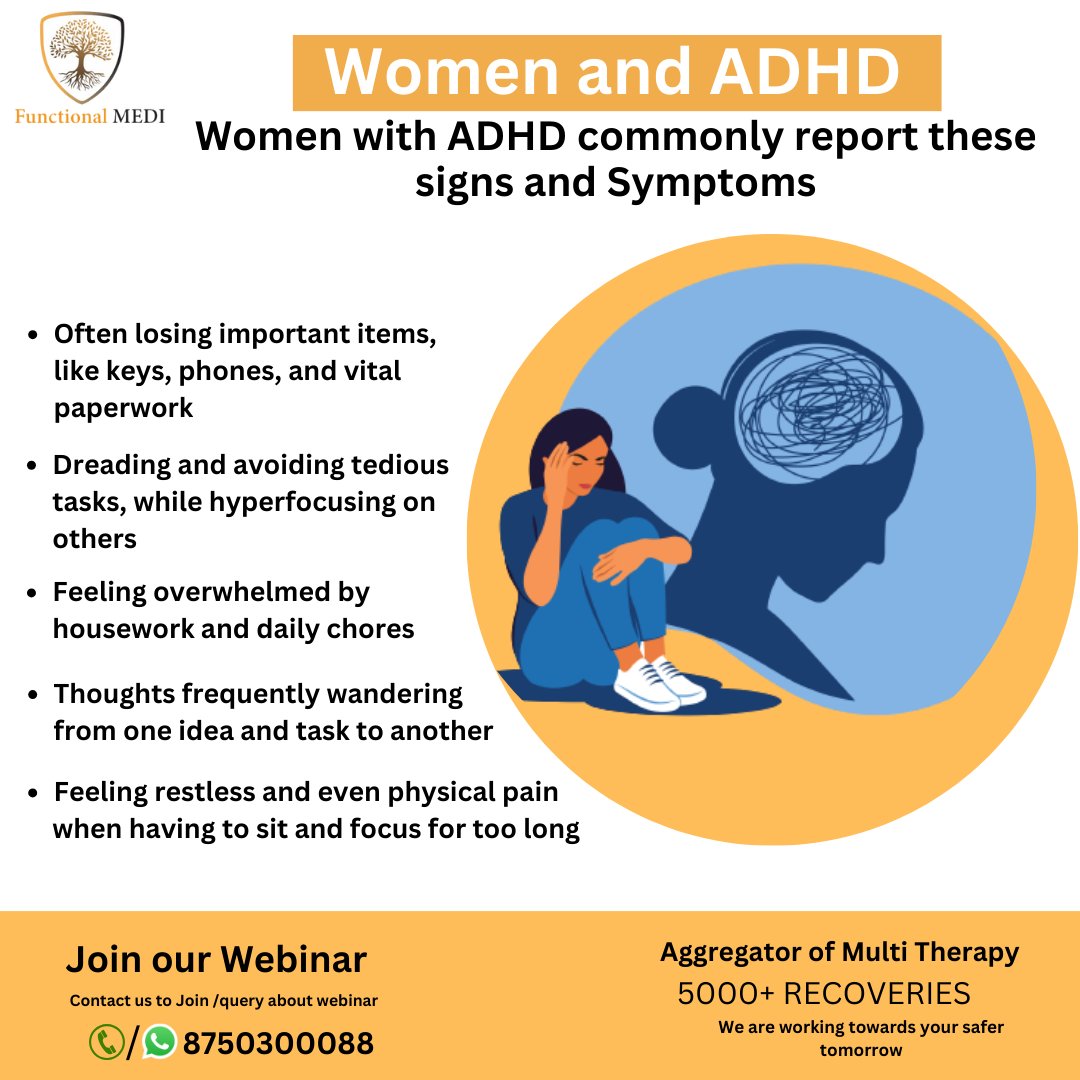 functional_medi's tweet photo. Join Our #Webinar about #AUTISM
Contact us to join Webinar or any Query - 8750300088
Register Webinar at: https://t.co/JnT7XbQAwC
.
.
.
.
#Health #Register #autismdisorder #healthcare #mediend #functionalmedi #autismspectrum #autistic #ADHD #autismtherapy #women #symptoms #signs https://t.co/hHBKe8OkfS