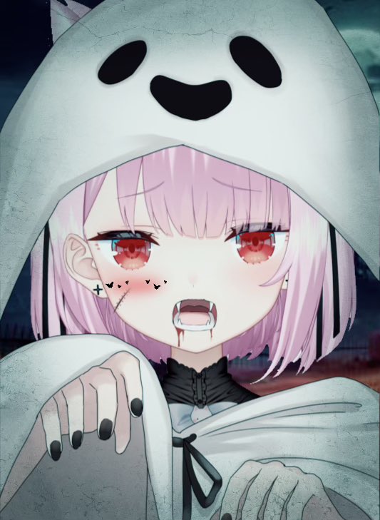 95rn16's tweet photo. 🎃✞👻trick or treat👻✞🎃 https://t.co/pnLOjwZFVl