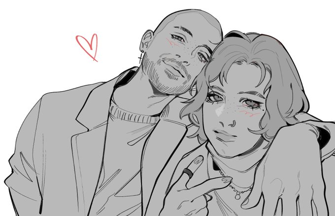 quick photo study (i love you) 