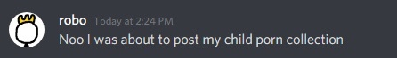 Robo's #1 FAN tweet media