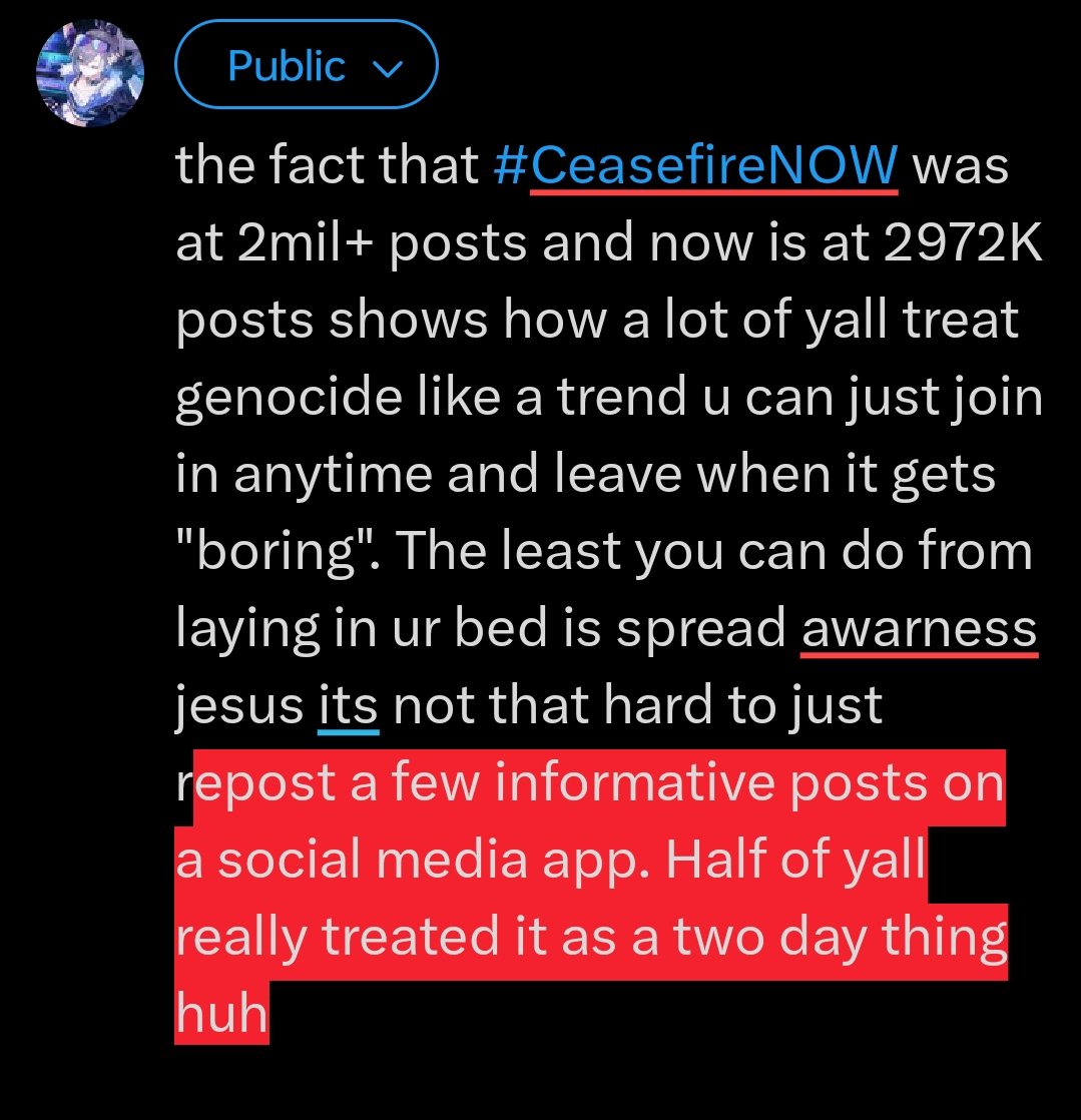 #CeasefireNOW
