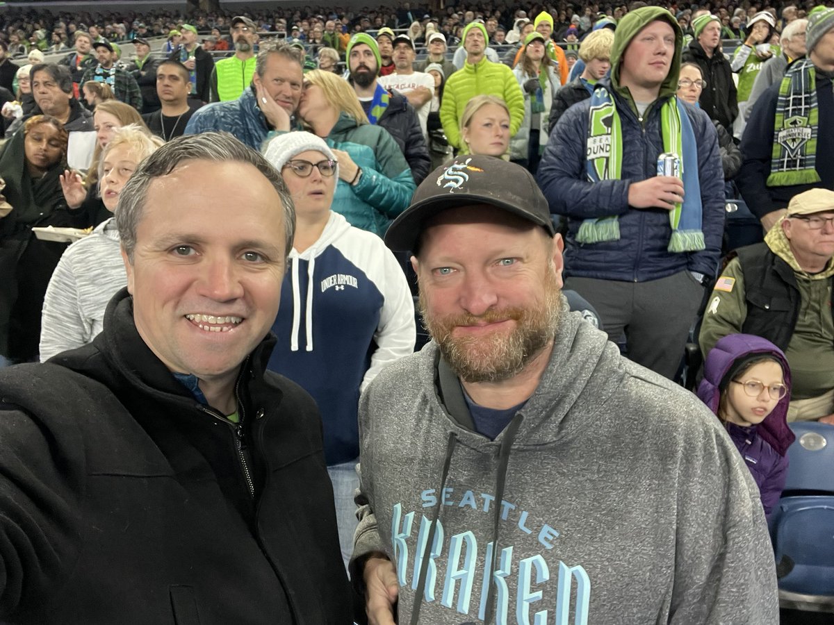 Big playoff win for <a href="/SoundersFC/">Seattle Sounders FC</a>! #WeAreRegence <a href="/RegenceWA/">Regence BlueShield</a>