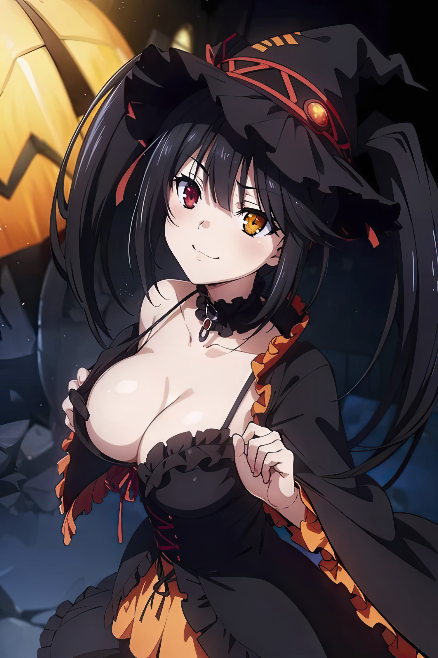 Kurumi tokisaki 18