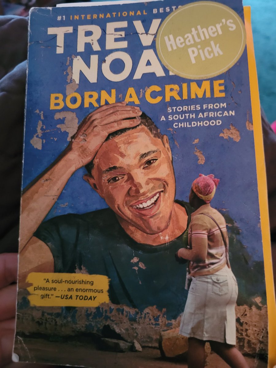 ibrahimchobu's tweet image. A story about an apartheid in South Africa.
#Essentialreading