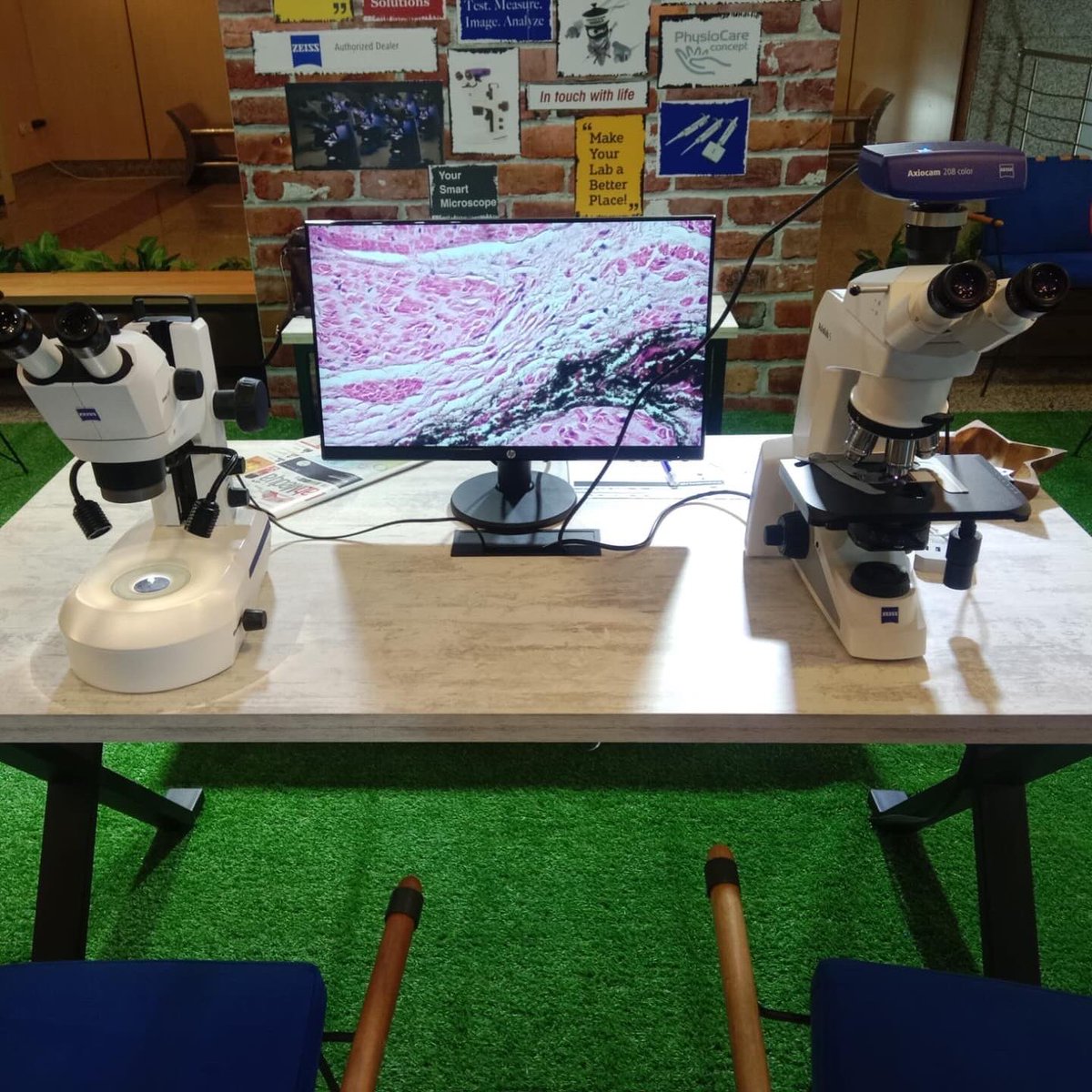 mikrobilimcom's tweet photo. BioExpo 2023’den geriye kalanlar. 🚀🧑🚀 #bioexpo2023 #bioexpo
25-27 Ekim 2023. https://t.co/QlXlHS6bFB