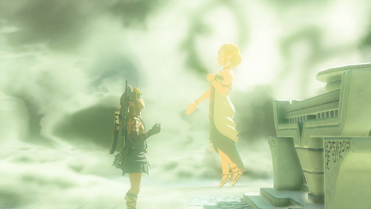 _skymac's tweet photo. #젤다의전설티어스오브더킹덤 #TearsOfTheKingdom #Zelda #NintendoSwitch https://t.co/xAzrgn3reZ