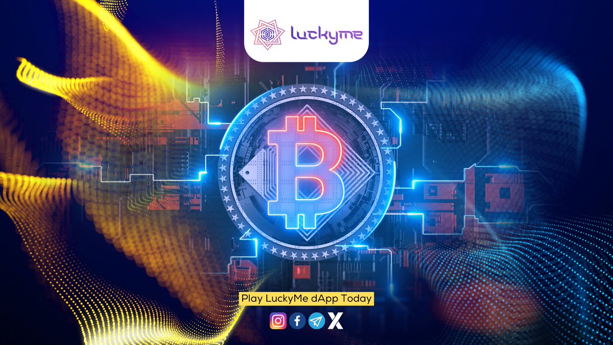 Crypto enthusiasts, unite!💪 Luckyme.app is the ultimate destination for those who believe in the power of BLOCKCHAIN. Visit luckyme.app and let's ride the crypto wave to fortune! Visit: luckyme.app. #Cryptocurency #lotto #Noida