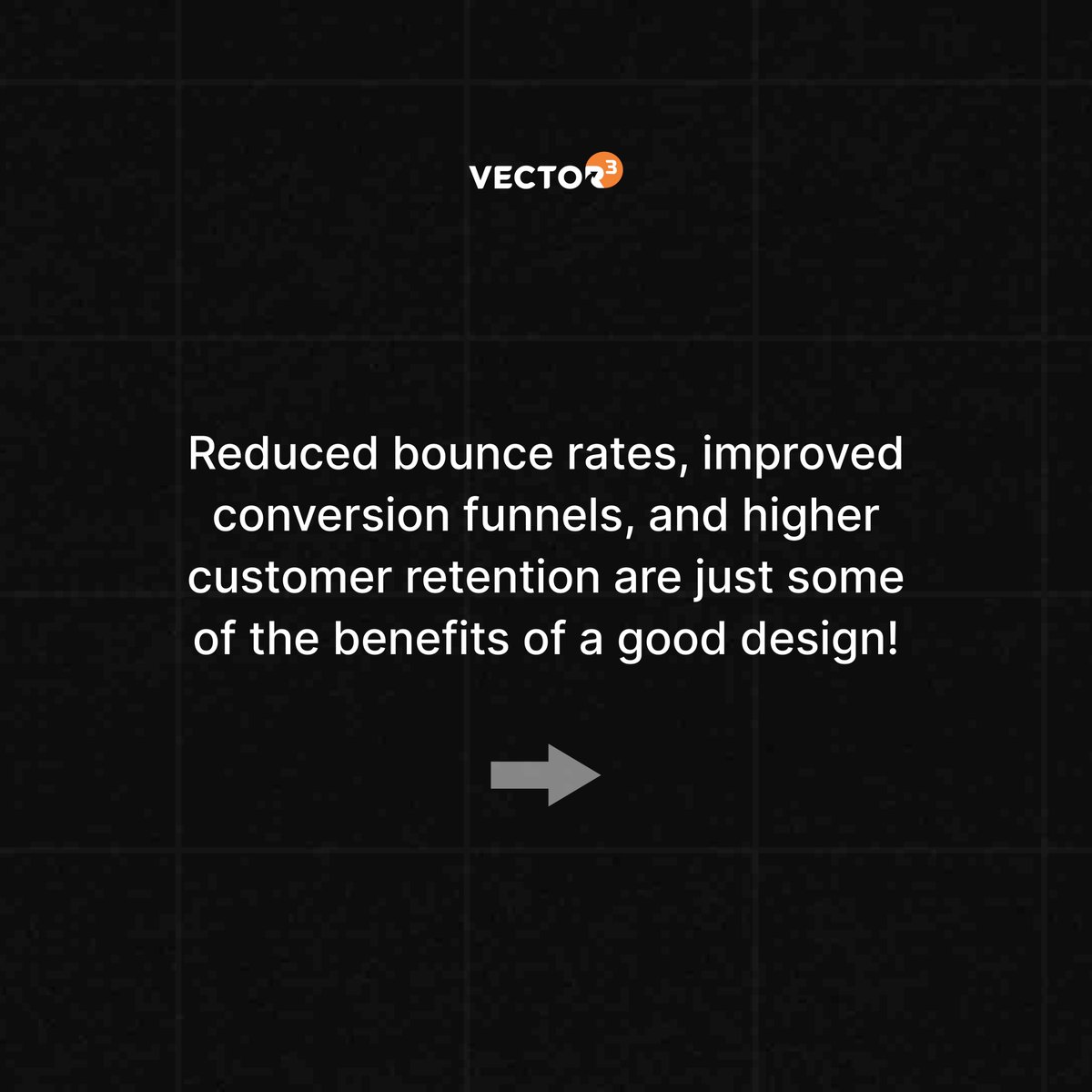 Vector3Tech's tweet image. Well-crafted visuals and user-friendly interfaces can boost your business's bottom line!

Maximize your returns with design with Vector3.

Call 9625606788 or 95603 80381 to get in touch, or simply DM us to get started. 

#DesignROI #BusinessGrowth #Vector3 #DesignMatters