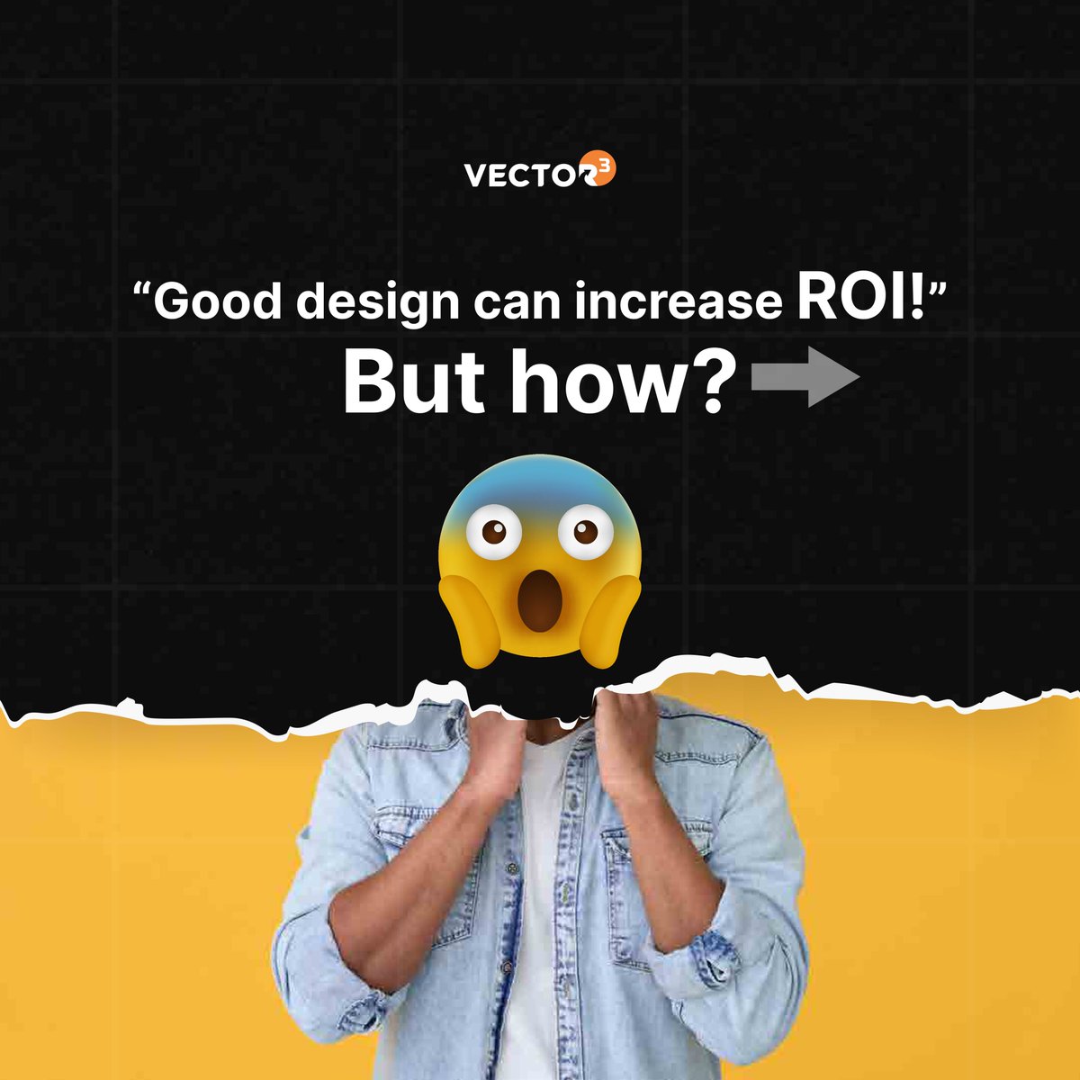 Vector3Tech's tweet image. Well-crafted visuals and user-friendly interfaces can boost your business's bottom line!

Maximize your returns with design with Vector3.

Call 9625606788 or 95603 80381 to get in touch, or simply DM us to get started. 

#DesignROI #BusinessGrowth #Vector3 #DesignMatters