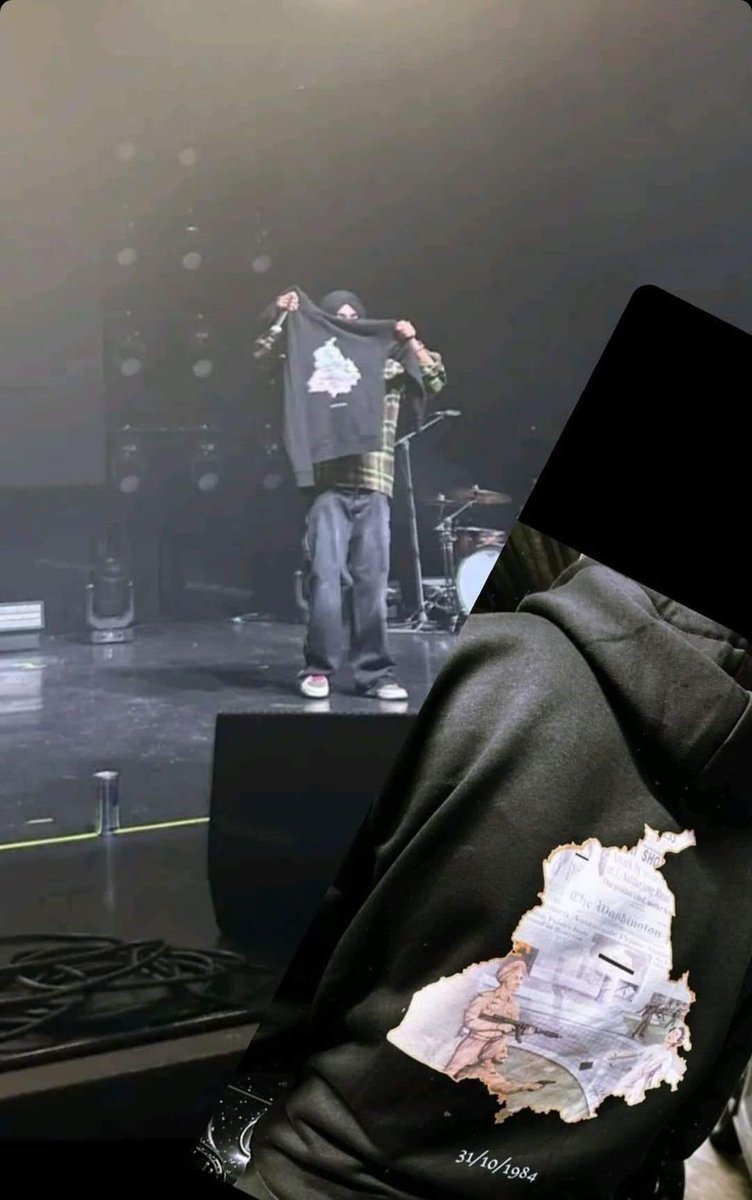 tobeoknotok's tweet image. Subh is a real patriot he doesn&apos;t need any certificate from any one of you.
Subh ancestors have made enough sacrifices for this nation.

Keep supporting the young talent.

#subh
#1984SikhGenocide