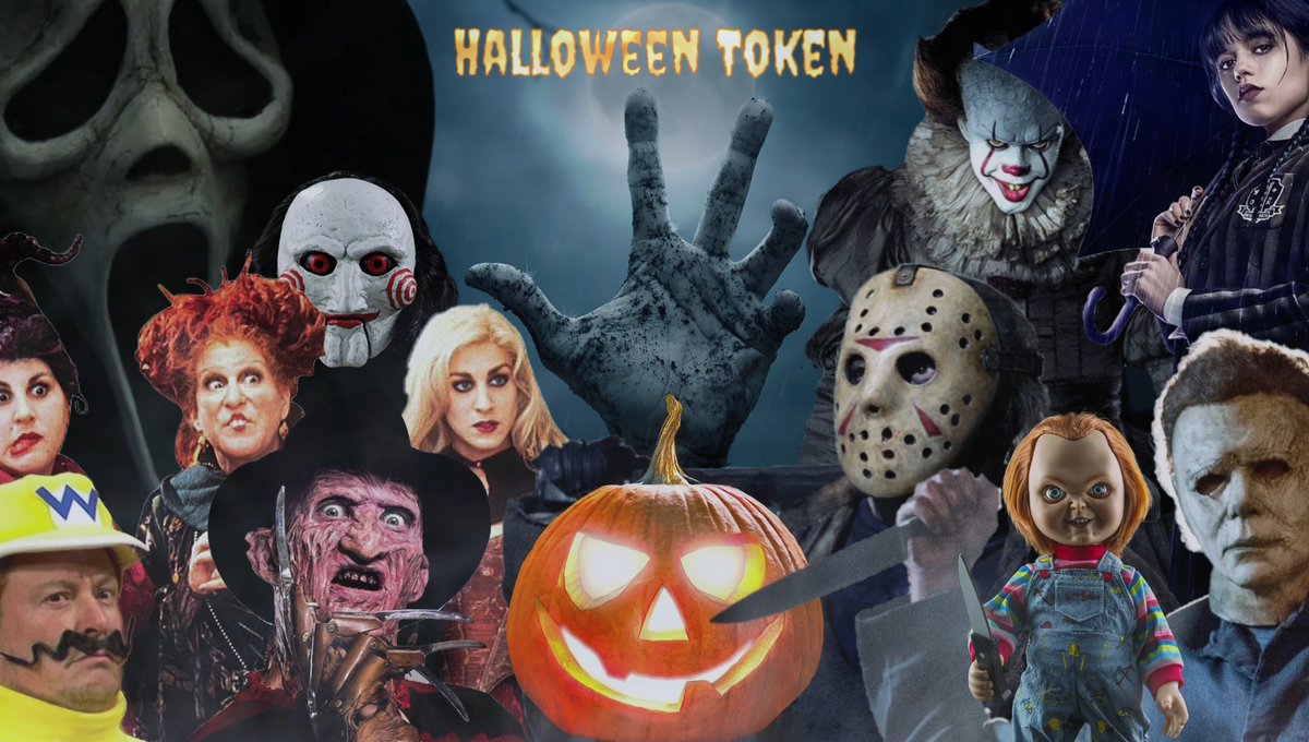 Halloween_Token's tweet photo. #Halloween2023
https://t.co/EmXS8UgGSy https://t.co/wgnzW1QTo8