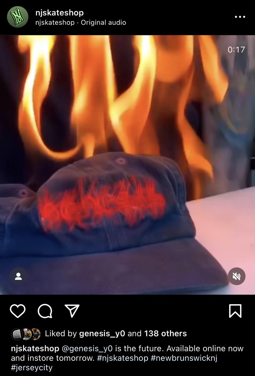 Genesis_y0's tweet image. We’re sold out of shirts from the latest drop, but the first skateshop to carry a gaming team’s merch, NJ Skateshop is stocked up. Hit up their site to order Genesis stuff and support a small business that has been integral to the east coast skate scene

njskateshop.com