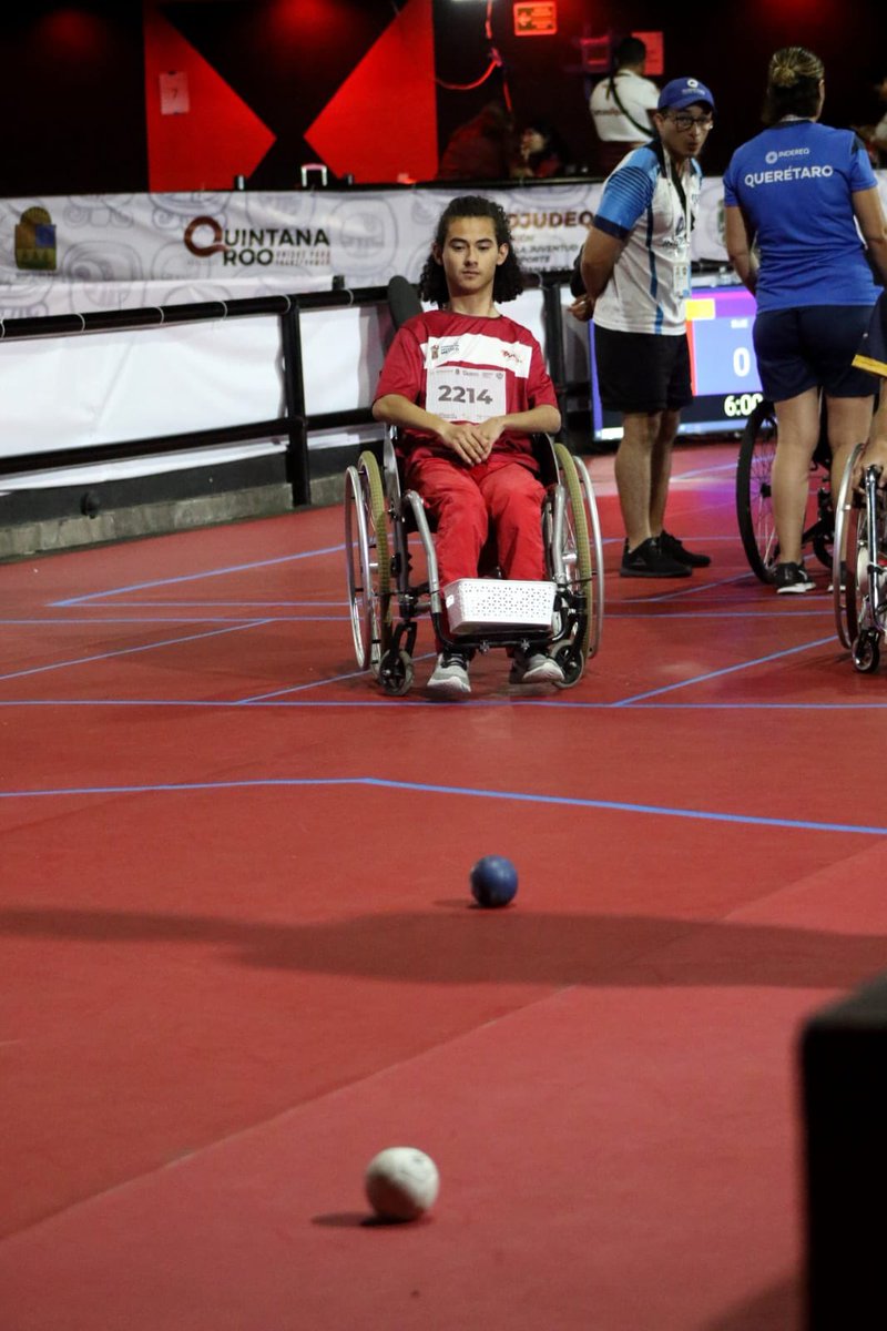 secti_edomex's tweet photo. #Mexiquenses continúan su actividad en los Juegos #ParanacionalesCONADE 2023, buscando los primeros lugares de la justa deportiva que se desarrolla en Cancún, Quintana Roo.
¡Éxito Campeones! 💪🏽
#ElPoderDeServir
@CUFIDE_Edomex https://t.co/pGJSc4NTP2