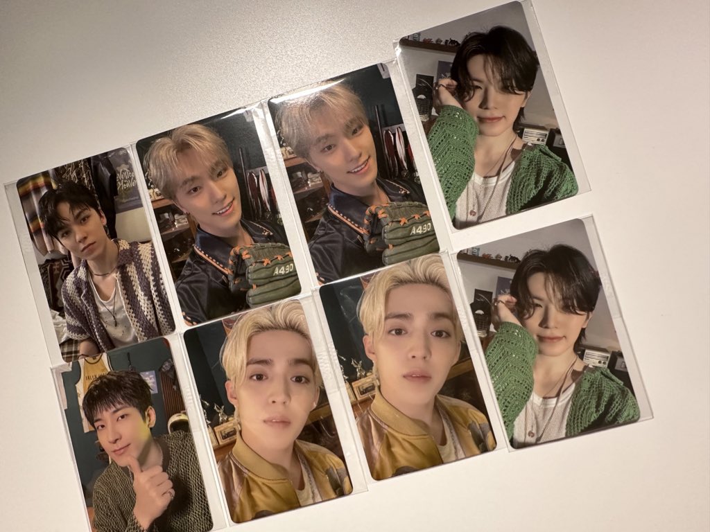 SVT_LUNE's tweet photo. 혹시 유튭버전 특전 민규 가지고 계신분 교환해요🥺🥺 https://t.co/l82pmNDEMU
