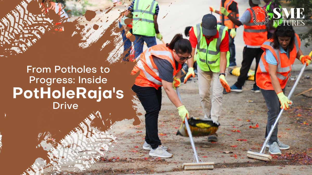 PotHoleRaja is a dedicated initiative aimed at tackling the pervasive issue of potholes on Indian roads. Their mission is to enhance road infrastructure and reduce accidents through proactive maintenance.

#pothole #roadmaintainance #accidents