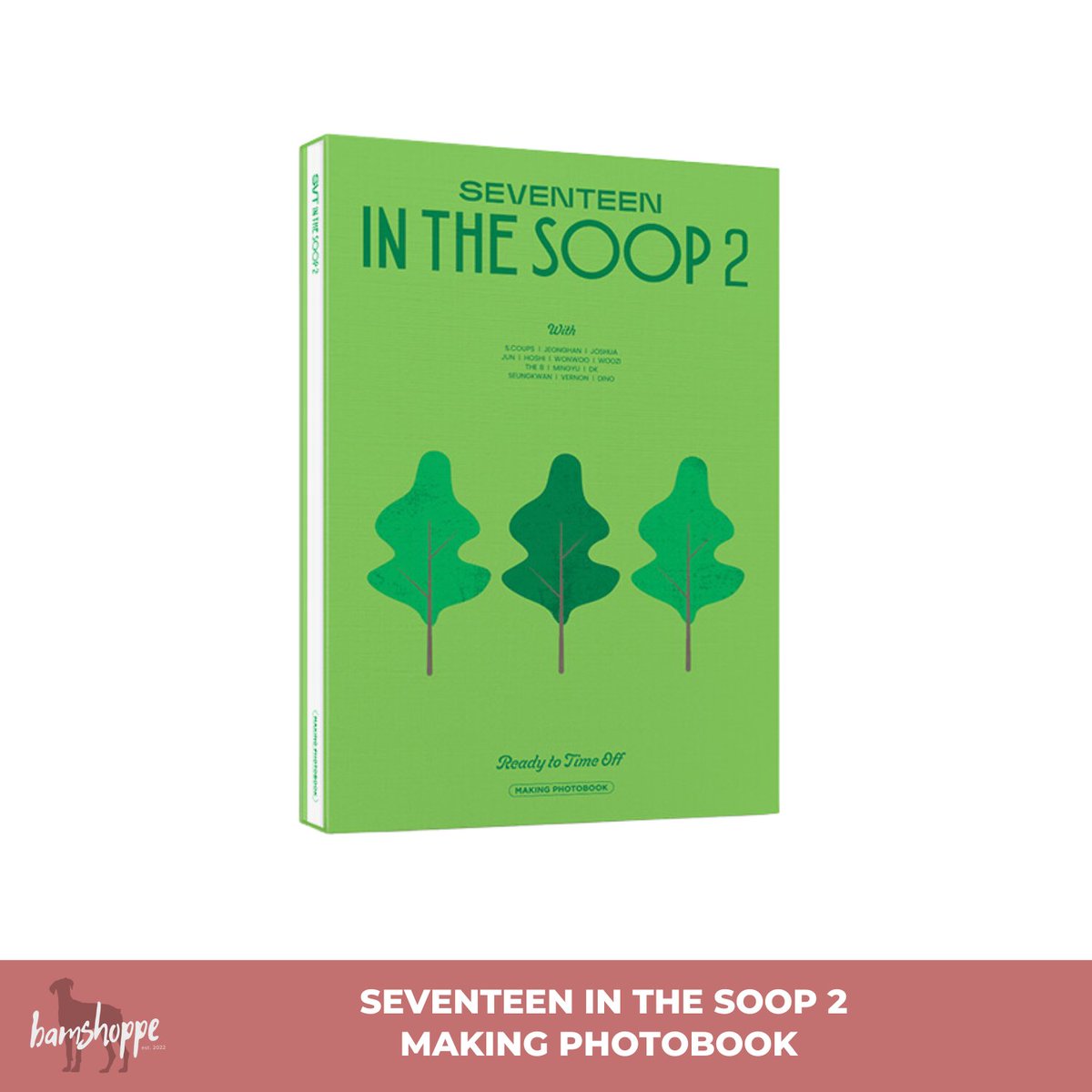 bamshoppe's tweet photo. SVT In The Soop 2 
Making Photobook w/ POB

Available:
- WZ, MH, VN
- Photobook Set
- Weverse POB Set (sealed)

- Onhand and Ready to ship
- If you have any concerns or interested kindly DM us
Thank you! 

LINK: https://t.co/8wYWxshOvX

t. ic wts lfb svt ph tingi its 2 https://t.co/v99EQ93MS2