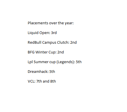 LFT for upcoming VCL 
Looking for a committed team 
Preferred role is senti but willing to flex
Dm me on twitter or discord Muzz#8114