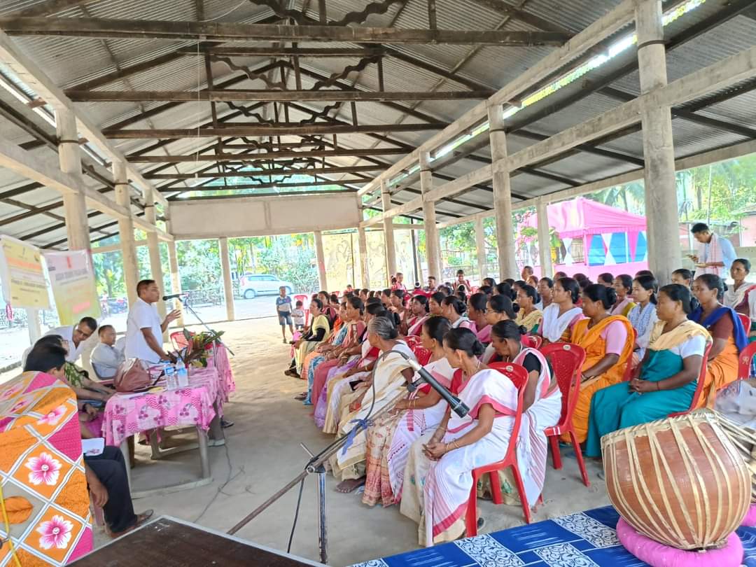 agvbank's tweet photo. Assam Gramin Vikash Bank organizing Financial Awareness camp and cleanliness drive under #SpecialCampaign3
#PMOIndia
#DARPG
#SwachhataHiSeva
#DFS
#departmentoffinancialservices https://t.co/CmhIdDuTnn
