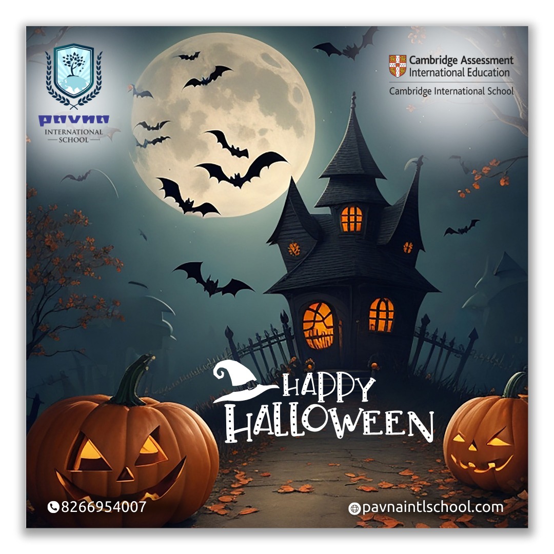 pisaligarh's tweet photo. 🎃 Ghosts and goblins, spooks galore, Pavna International School is ready to explore! Happy Halloween everyone
For more info – 8266954007 | https://t.co/ikusgHVdIc
#Halloween #pavna #pavnaschool #bestschool #cambridgeeducation #beyourself #cambridgeinternationalschool https://t.co/R25A5dd5M1