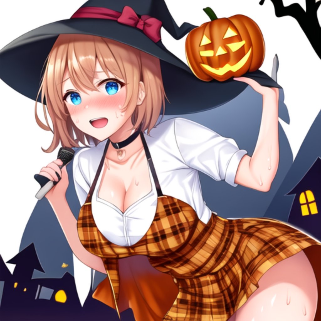 HAPPY HALLOWEEN!!!!
【R18】「サキュバスを腹上死させた魔王ですが世界中から狙われるようになりました」  
栗鳥院VS栗宮院編　公開中!!
novelpia.jp/novel/2849

#今日の栗宮院うまな 
#ノベルピア 
#小説投稿 
#拡散希望
#小説が読めるハッシュタグ 
#AIイラスト 
#AIart 
#AIgirl
#ハロウィン2023