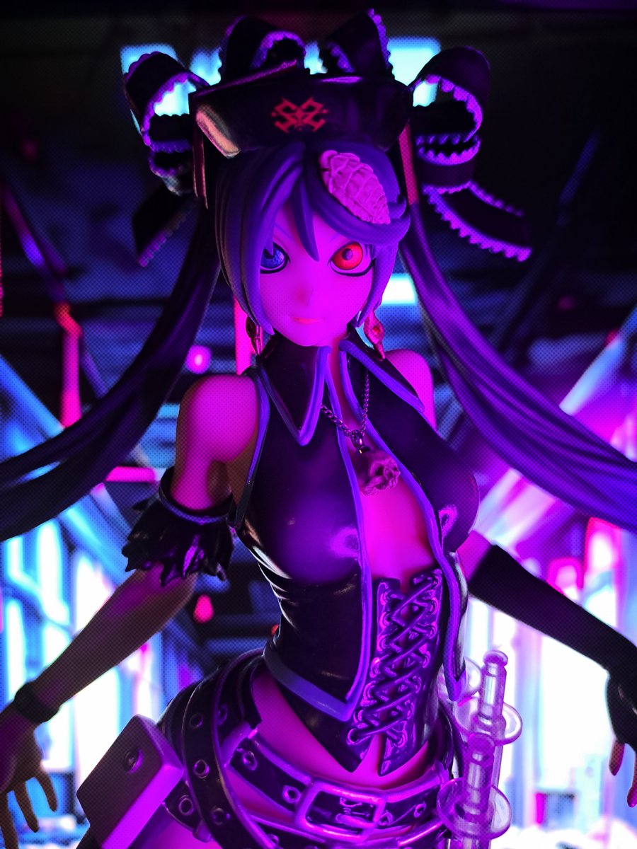 #tomphotocon8 #HatsuneMiku #CalneCa