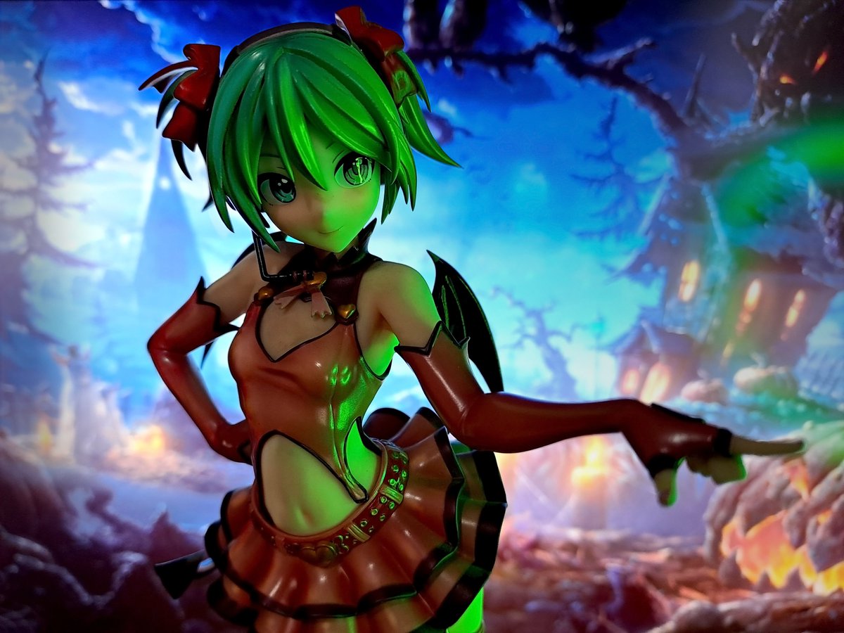 #tomphotocon8 #HatsuneMiku #Halloween