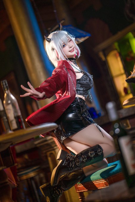 コスプレイヤー贤儿sherryのTwitter画像19