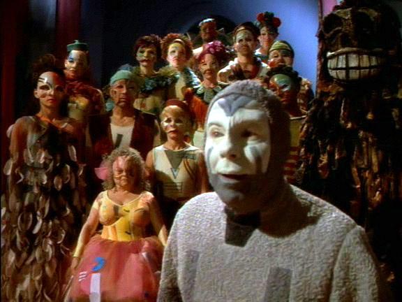 Rosalie James (@rosalie_jenifer) on Twitter photo Watching <a href="/MJMcKean/">Michael McKean</a> on Star Trek: Voyager and absolutely terrified. Who needs horror? #Halloween Watching <a href="/MJMcKean/">Michael McKean</a> on Star Trek: Voyager and absolutely terrified. Who needs horror? #Halloween