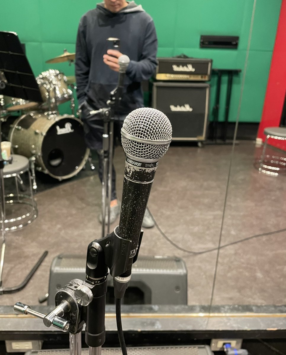 funky_kato1978's tweet photo. 金曜日の熊本フェスのリハーサル #阿蘇ビート https://t.co/3X04Zvt6lg